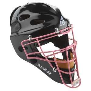   Sports All Star Girls Economy Catchers Helmet