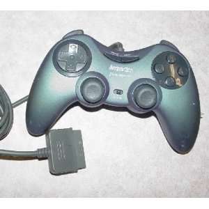 INTERACT DUAL IMPACT GAMEPAD CONTROLLER FOR SONY PLAYSTATION # RZ 9000