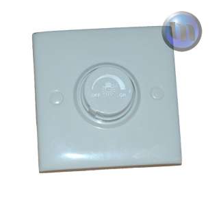 LED Light Dimmer Switch   UPTO 10 x Lights Wall Mount  