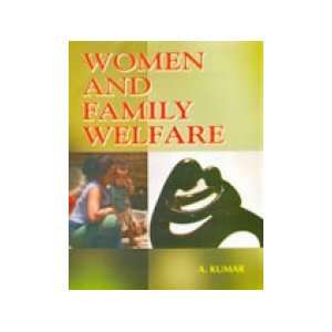 Women and Family Welfare (9788174888754) Books