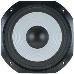 NEW 12 Woofer Replacement Speaker.8 ohm.Square Frame Home Audio.Bass 