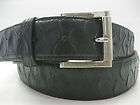   LEATHER ANTEATER CUT BELT FOR BOOTS SHOE WESTERN COWBOY SILVER BUCKLE