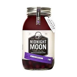  Midnight Moon Blueberry Shine Grocery & Gourmet Food