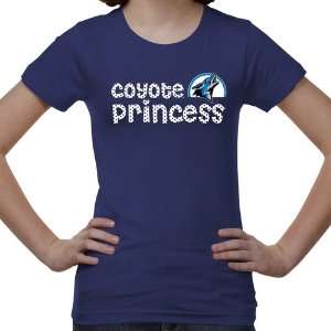  Cal State San Bernardino Coyotes Youth Princess T Shirt 