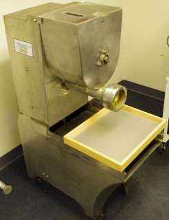 Stainless Steel Pasta Machine  