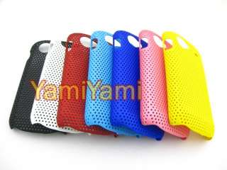 Plastic Skin Protector For Samsung Nexus S i9020 Hole Cover Case Guard 