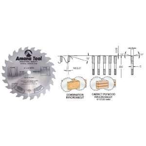    Amana RA1648 16/48T RADIAL ARM ATB GRIND