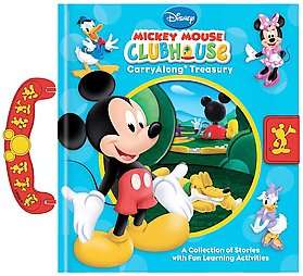 Mickey Mouse Clubhouse Take Along Tunes (Board)  