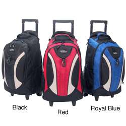 Olympia 20 inch Rolling Backpack  