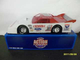 RODNEY COMBS 1/24 SCALE DIRT TRACK CAR B214  