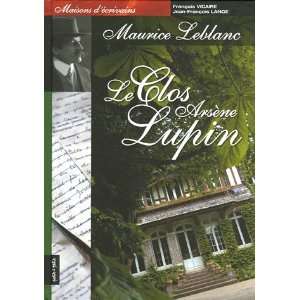  Clos Arsène Lupin (Le) (9782849490303) Books