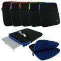 rooCASE Bubble Neoprene Sleeve Case Cover for iPad 2/ The new iPad 3