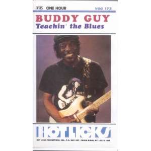 Buddy Guy Teachin the Blues