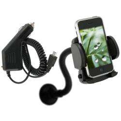 Car Charger/ Mounted Holder for Samsung Fascinate Galaxy S   