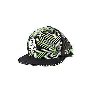    Byerly Skate Trucker Hat (Green)   Hats 2012