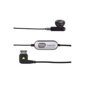 Samsung Ear Bud Headset w. On/Off Button Cell Phones 
