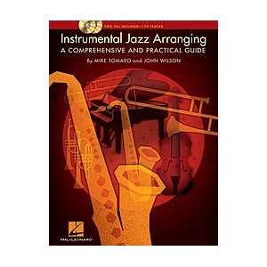  Instrumental Jazz Arranging Softcover with CD Sports 