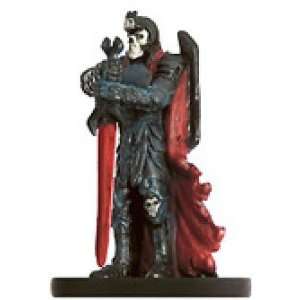    D & D Minis Death Knight # 7   Dungeons of Dread Toys & Games