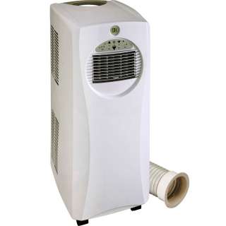 Portable Air Conditioner AC Heat Pump, Slim Compact Room A/C Heater 