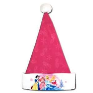    Disney Princess 16 Christmas Felt Hat with Hangtag