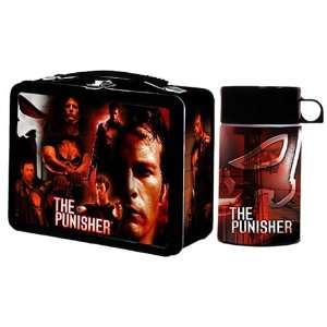  Punisher Movie Lunchbox with Drink Container Toys & Games