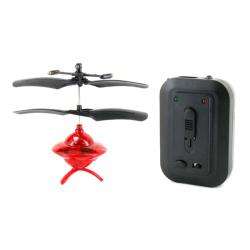 Intelli Red UFO Nano Electric RC Helicopter  