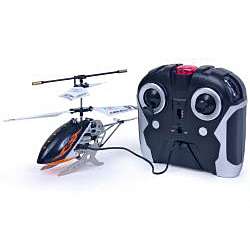 Helix Mini Alloy Eagle Remote Control Helicopter  