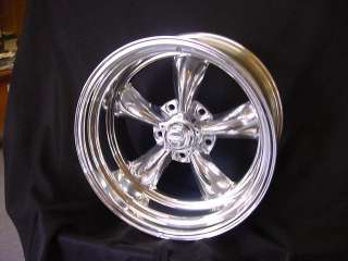   THRUST 2 CHEVELLE GM CHEVY FORD WHEELS AMERICAN RACING GENUINE  