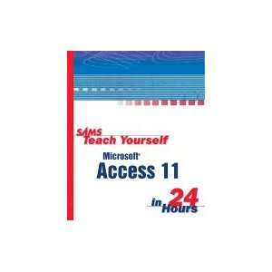   Yourself Microsoft Office Access 2003 in 24 Hours [PB,2003] Books