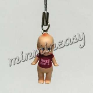 Bandai Sonny Angel Baby Key strap charm figure x 6pcs %  
