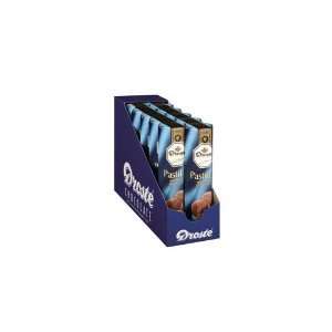 Droste Milk Chocolate Pastille (Economy Case Pack) 3.5 Oz Roll (Pack 