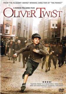 Oliver Twist (DVD)  