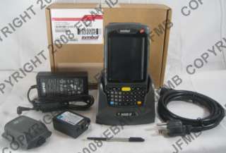 Symbol Motorola MC70 PDA Wireless Laser Barcode Scanner MC7090 