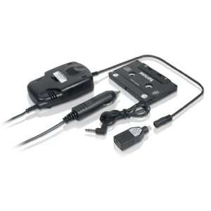 com Philips Universal Car Stereo Audio Kit with Triple Position Tape 