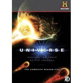  The Universe   The Complete Season Two History Channel 