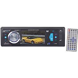 Lanzar 3 inch Screen Car Audio Player with iPod Control   