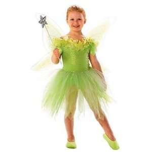  Tinkerbell Costume 2 4 Toys & Games