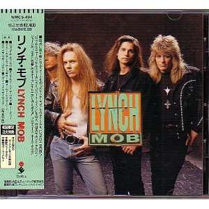  Lynch Mob ;Lynch Mob +2 [Japan Import] Music