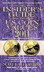 The Insider`s Guide to U.S. Coin Values 2011 (Paperback)   