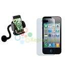 Car Mobile Phone Stand Holder for Apple iPhone 4 4G HD  