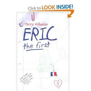  Eric the First (9781846240218) Terry Wheeler Books