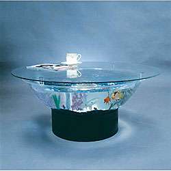 Aquarium 36 inch Table Set  