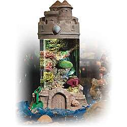 Sandcastle Fish Aquarium  