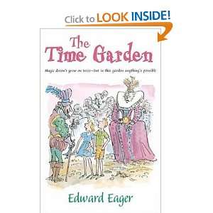  Time Garden (9780192751010) Edward Eager Books