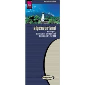  Alpenvorland (9783831770205) Reise Know How Books