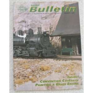 The NMRA Bulletin   National Model Railroad Association 