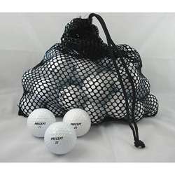 Precept Mix Recycled Golf Balls (Pack of 48)  