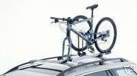 VOLVO FORK MOUNTED BIKE RACK WITH or W/O DISC BRAKES  