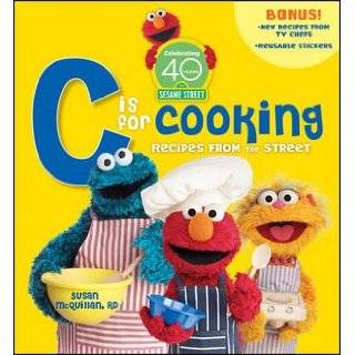 Sesame Street C is for Cooking, 40th …