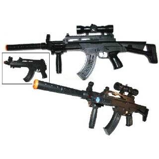   Toy Gun Super Action Electronic Sniper Rifle MP5 rifle toy gun Toys